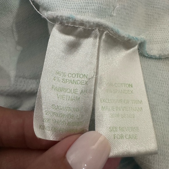 Lilly Pulitzer Captain La Via Loca Printed Pullover Popover Size Large - Picture 5 of 8